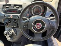USED 2011 61 FIAT 500 1.2 Lounge Hatchback 3dr Petrol Manual Euro 5 (s/s) (69 bhp) ** 1 Month Warranty  **