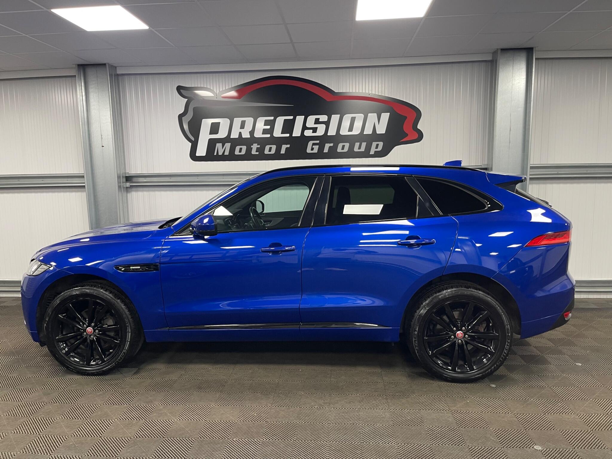 2019 Jaguar F-Pace thumbnail 6