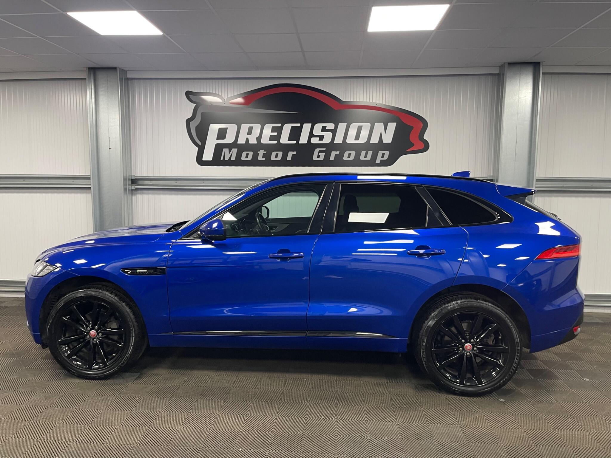 2019 Jaguar F-Pace thumbnail 17