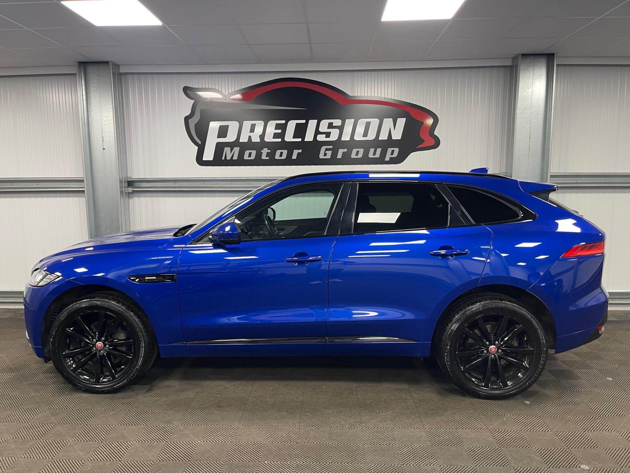 2019 Jaguar F-Pace thumbnail 18