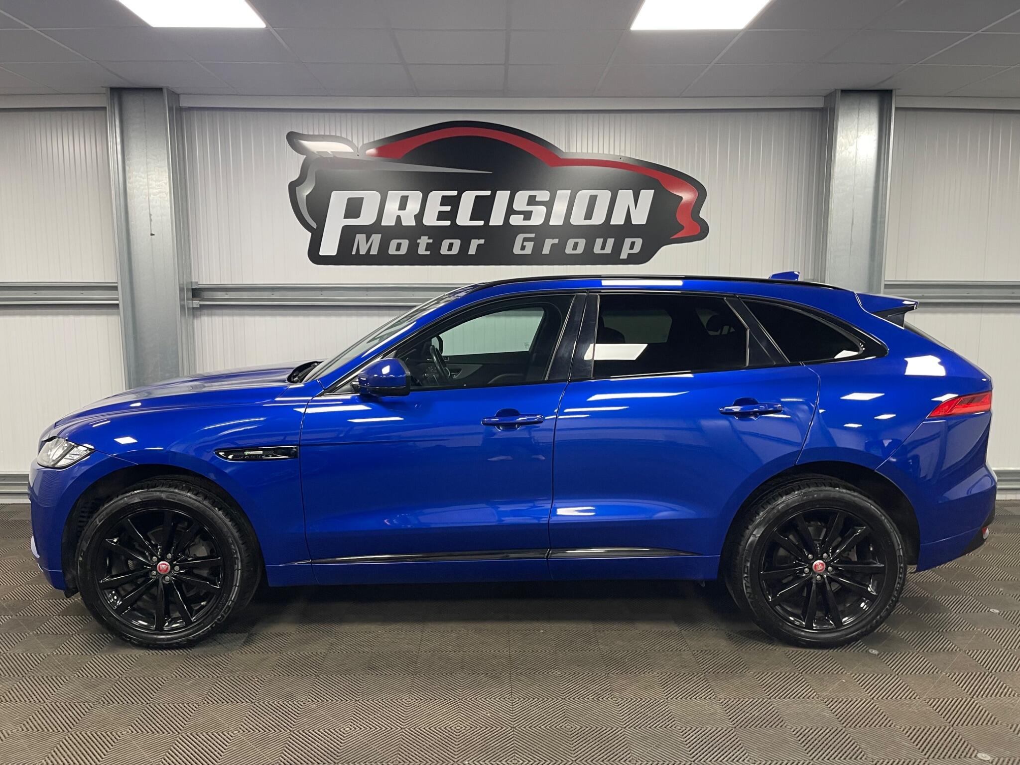 2019 Jaguar F-Pace thumbnail 19