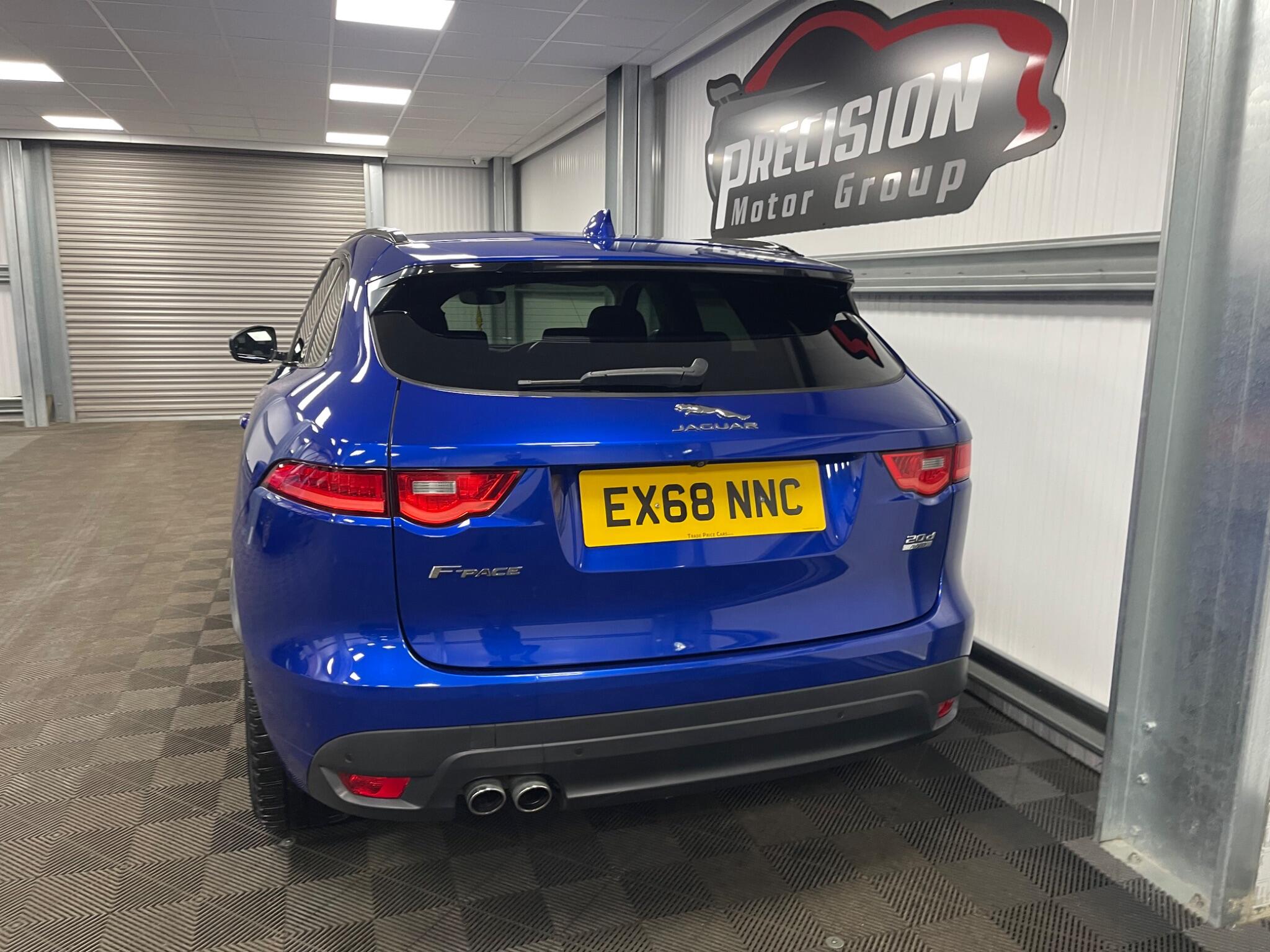 2018 Jaguar F-Pace thumbnail 22
