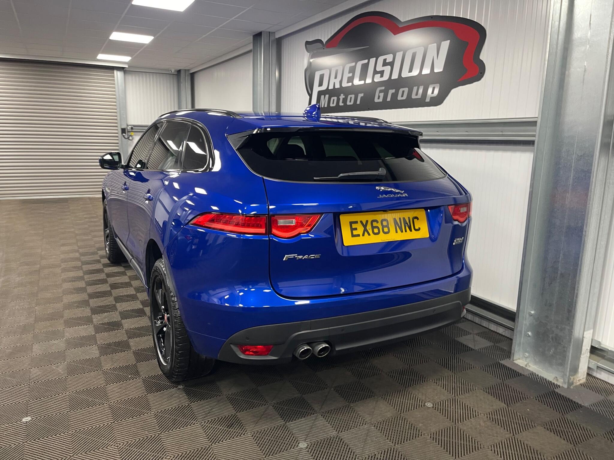 2018 Jaguar F-Pace thumbnail 12