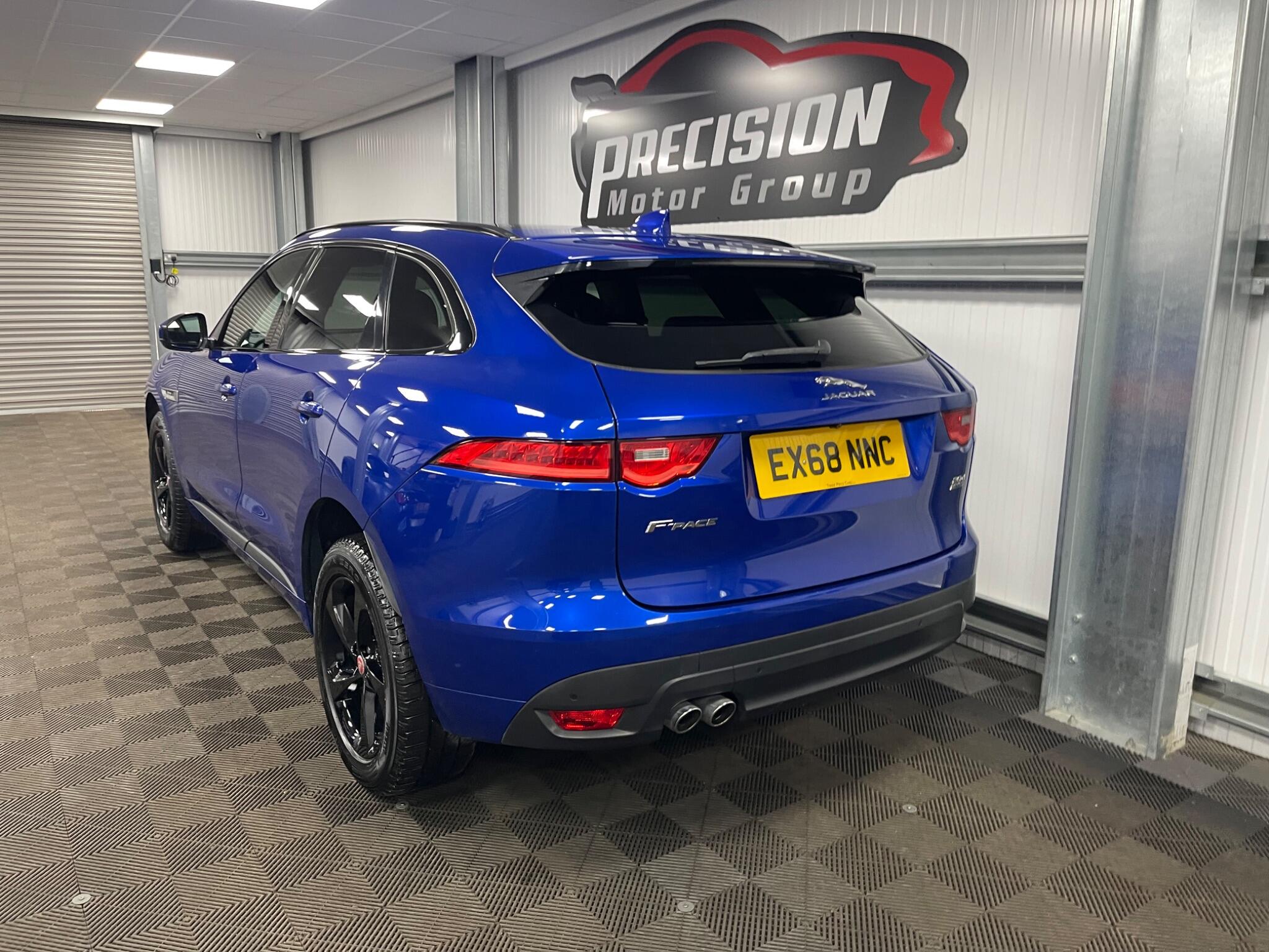 2018 Jaguar F-Pace thumbnail 13
