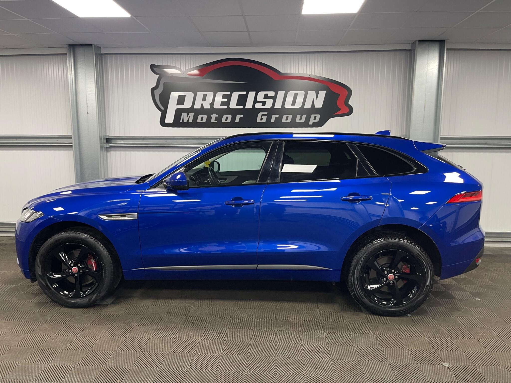 2018 Jaguar F-Pace thumbnail 17