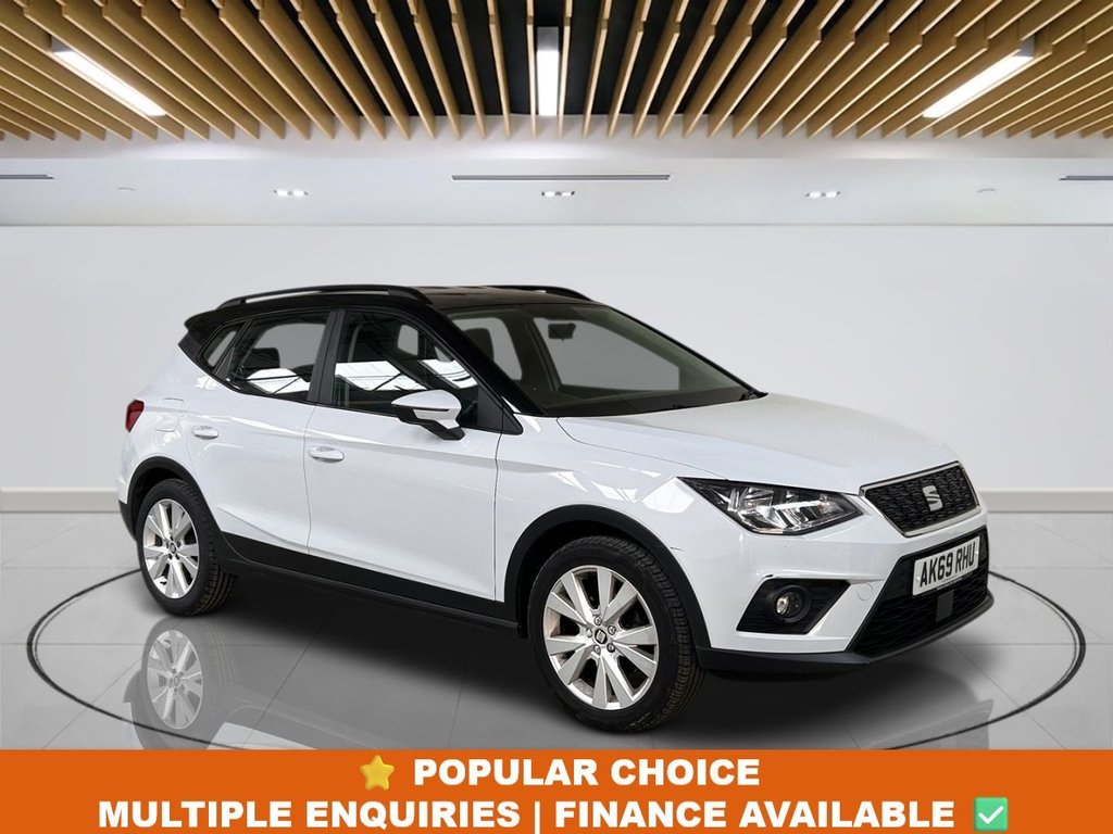2019 SEAT Arona