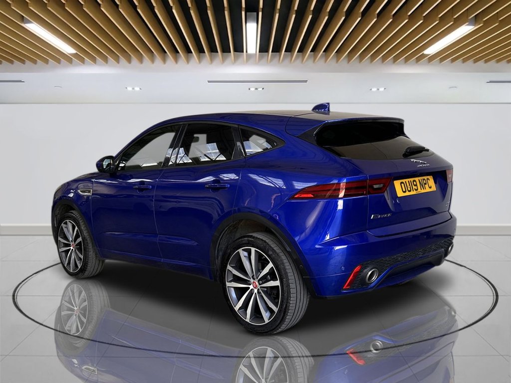 2019 Jaguar E-PACE — image 4
