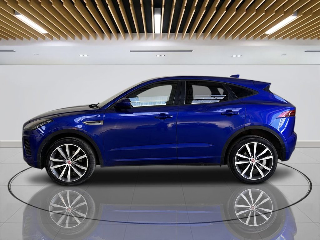 2019 Jaguar E-PACE — image 3
