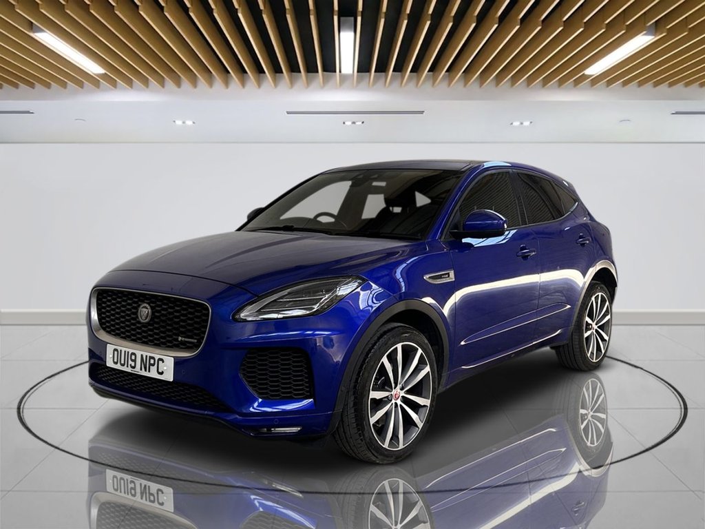 2019 Jaguar E-PACE — image 2