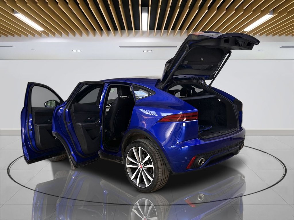 2019 Jaguar E-PACE — image 6