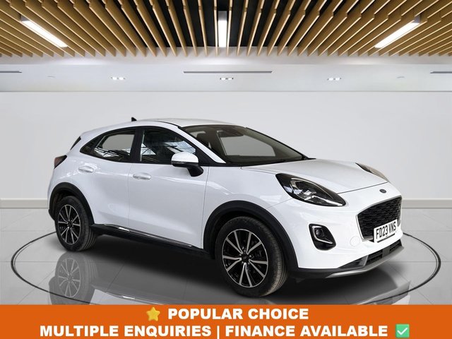 2023 Ford Puma