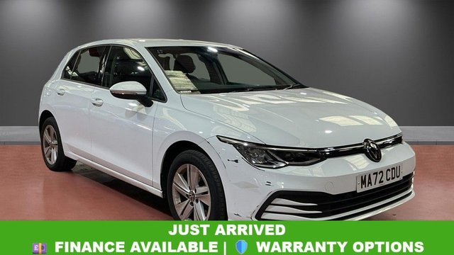 2022 72 VOLKSWAGEN GOLF 1.0 TSI Life Hatchback 5dr Petrol Manual Euro 6 (s/s) (110 ps) 