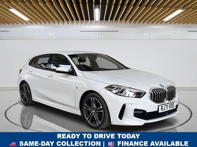 2022 BMW 1 Series