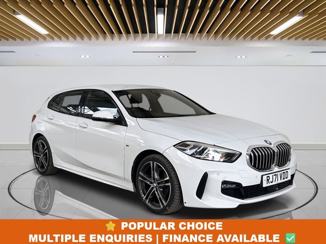 2022 BMW 1 Series