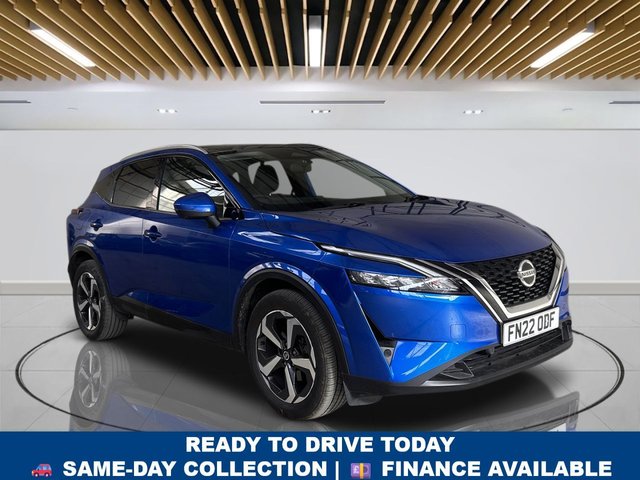 2022 Nissan Qashqai