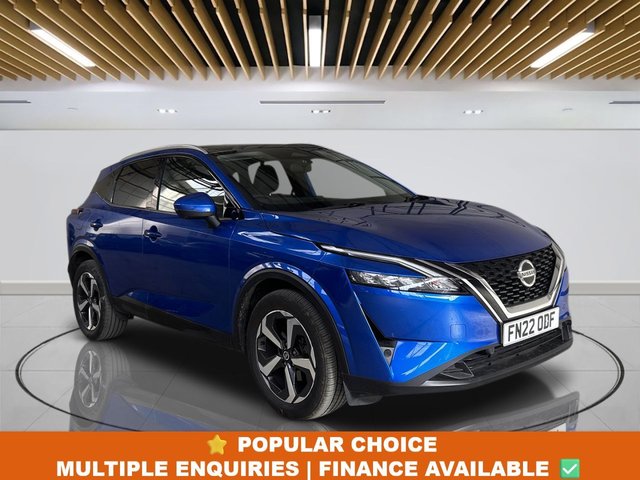 2022 Nissan Qashqai