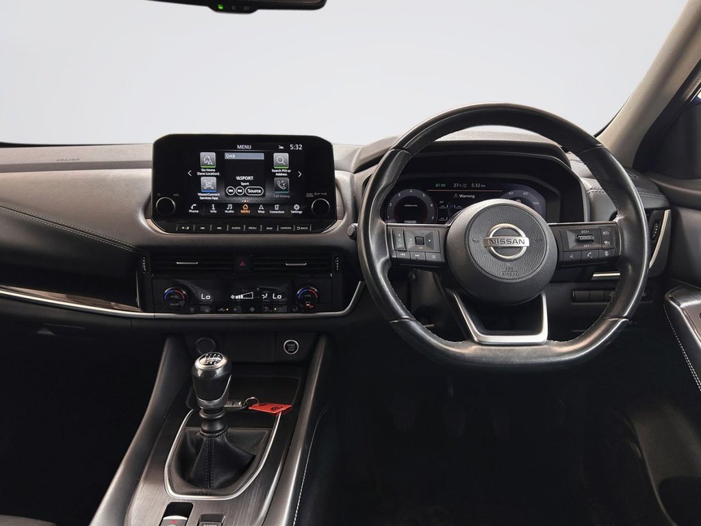 2022 Nissan Qashqai — image 8