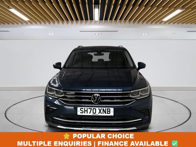 2020 Volkswagen Tiguan