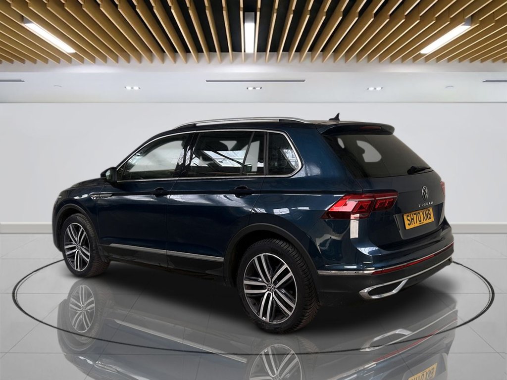2020 Volkswagen Tiguan — image 2