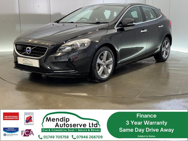 View our VOLVO V40