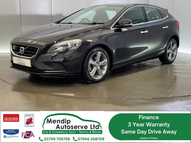 View our VOLVO V40