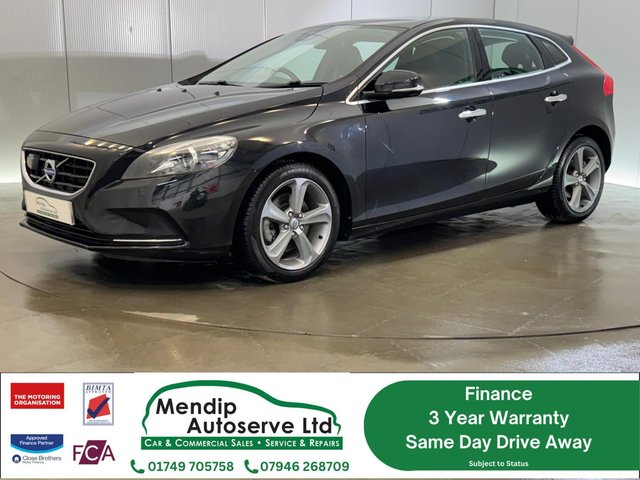View our VOLVO V40