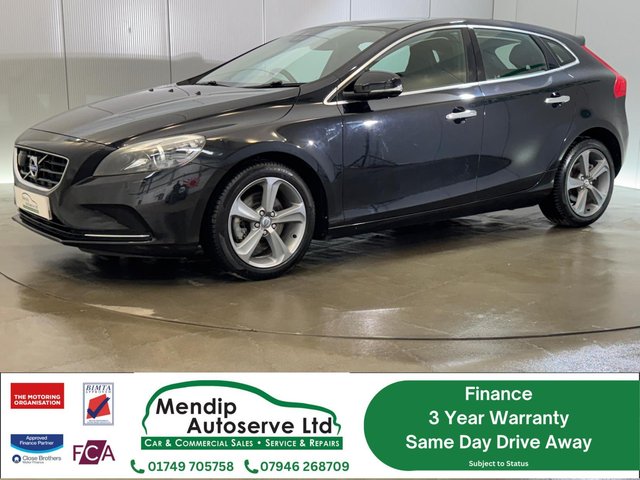 View our VOLVO V40