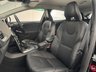 USED 2015 15 VOLVO V40 1.6 T4 SE Lux Nav Hatchback 5dr Petrol Auto Euro 5 (s/s) (180 ps) Â£3K EXTRA - FULL VOLVO HISTORY