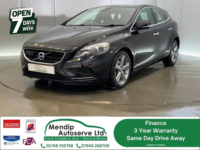 View our VOLVO V40