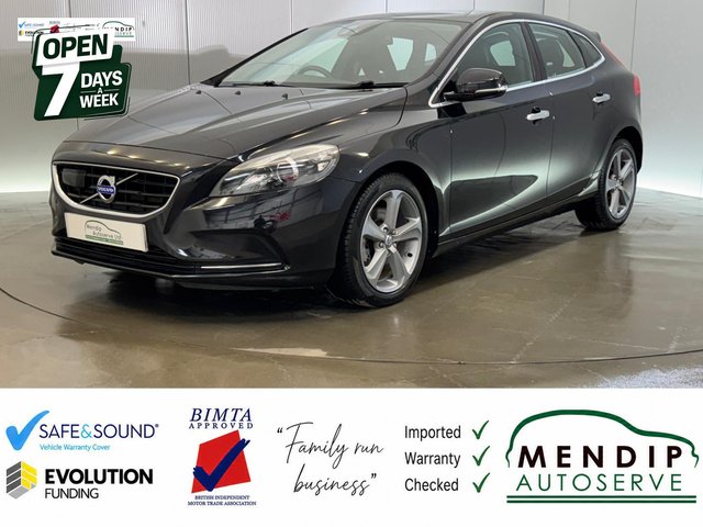 2015 Volvo V40
