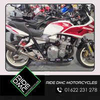 USED 2005 05 HONDA CB1300 GOOD CONDITION. NICE EXTRAS. SERVICED. NICE EXTRAS