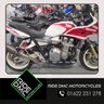 USED 2005 05 HONDA CB1300 GOOD CONDITION. NICE EXTRAS. SERVICED. NICE EXTRAS