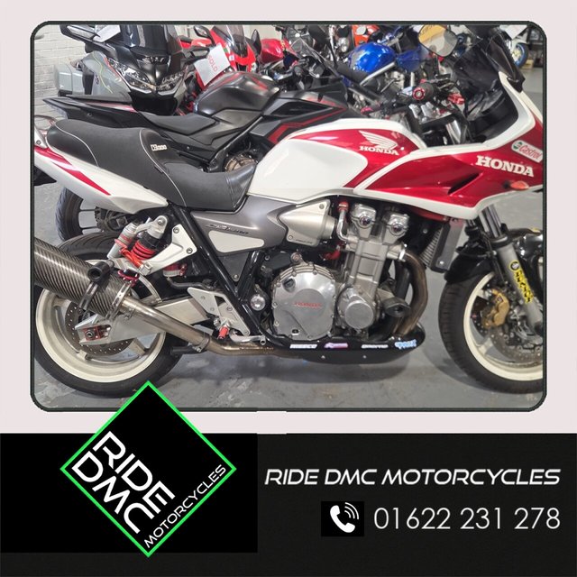 View our Honda Cb1300 GOOD CONDITION. NICE EXTRAS. SERVICED.