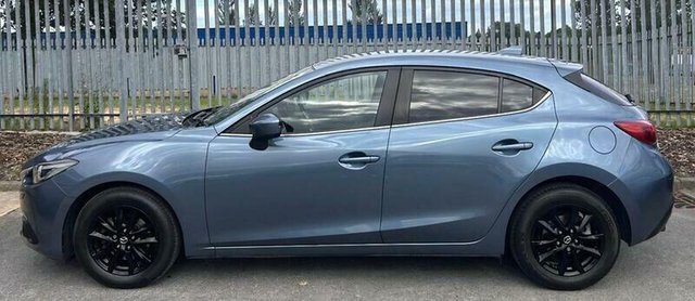 View our MAZDA 3