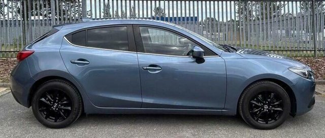 View our MAZDA 3