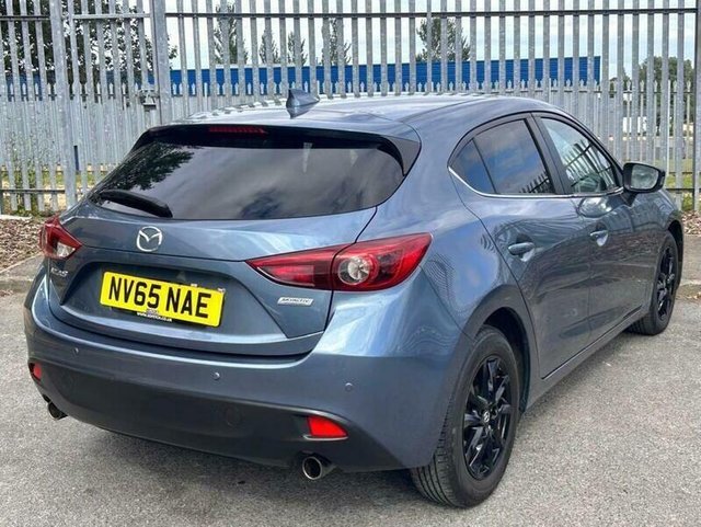 View our MAZDA 3