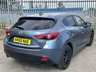 USED 2016 65 MAZDA 3 2.0 SKYACTIV-G SE-L Nav Hatchback 5dr Petrol Manual Euro 6 (s/s) (121 ps) Sat Nav/Heated seats/Low miles