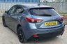 USED 2016 65 MAZDA 3 2.0 SKYACTIV-G SE-L Nav Hatchback 5dr Petrol Manual Euro 6 (s/s) (121 ps) Sat Nav/Heated seats/Low miles