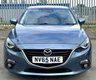 USED 2016 65 MAZDA 3 2.0 SKYACTIV-G SE-L Nav Hatchback 5dr Petrol Manual Euro 6 (s/s) (121 ps) Sat Nav/Heated seats/Low miles