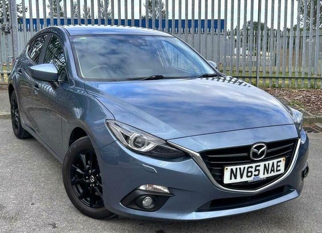 View our MAZDA 3