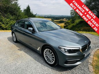 View our BMW 5 SERIES