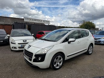 2010 Peugeot 3008
