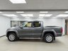 USED 2014 14 VOLKSWAGEN AMAROK 2.0 BiTDI BlueMotion Tech Highline Pickup Double Cab 4dr Diesel Auto 4Motion Euro 5 (s/s) (180 ps) Very clean and well maintained