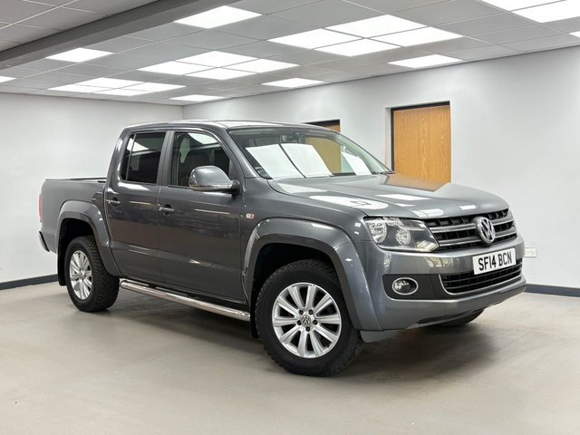 View our VOLKSWAGEN AMAROK