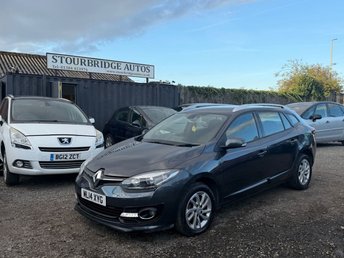 2014 Renault Megane