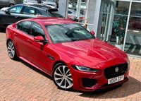 USED 2020 69 JAGUAR XE 2.0 P250i R-Dynamic SE Saloon 4dr Petrol Auto Euro 6 (s/s) (250 ps) 