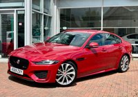 USED 2020 69 JAGUAR XE 2.0 P250i R-Dynamic SE Saloon 4dr Petrol Auto Euro 6 (s/s) (250 ps) 