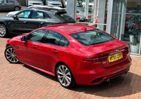 USED 2020 69 JAGUAR XE 2.0 P250i R-Dynamic SE Saloon 4dr Petrol Auto Euro 6 (s/s) (250 ps) 