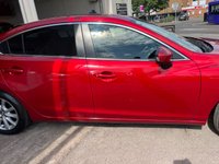 USED 2015 64 MAZDA MAZDA6 2.0 SKYACTIV-G SE-L Nav Saloon 4dr Petrol Manual Euro 5 (s/s) (145 ps) 