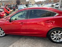 USED 2015 64 MAZDA MAZDA6 2.0 SKYACTIV-G SE-L Nav Saloon 4dr Petrol Manual Euro 5 (s/s) (145 ps) 